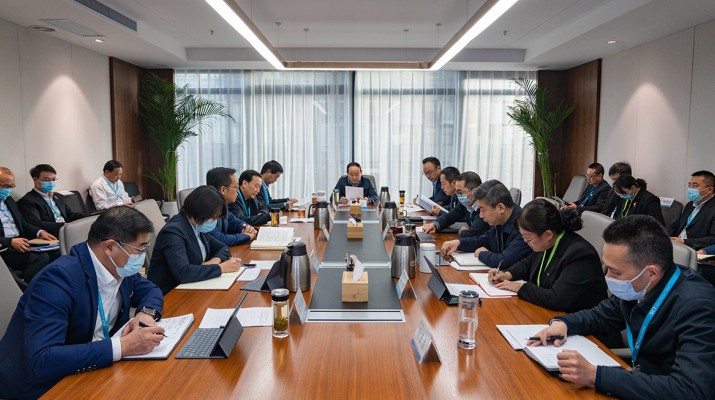甘肅文旅集團召開黨委理論中心組（擴大）學(xué)習會 專題學(xué)習黨的十九屆六中全會會議精神