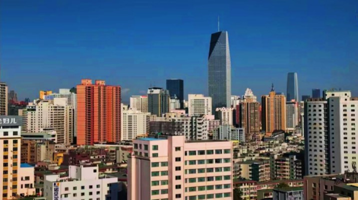 “蘭哈頓”帶火大蘭山，這個(gè)打卡攻略請(qǐng)收好！