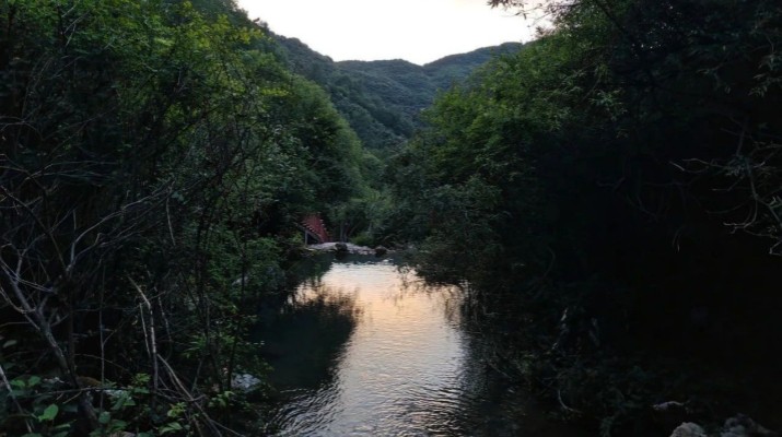 享游渭河源丨藏在《詩經(jīng)》里的渭河源，流淌著多少華夏密碼？